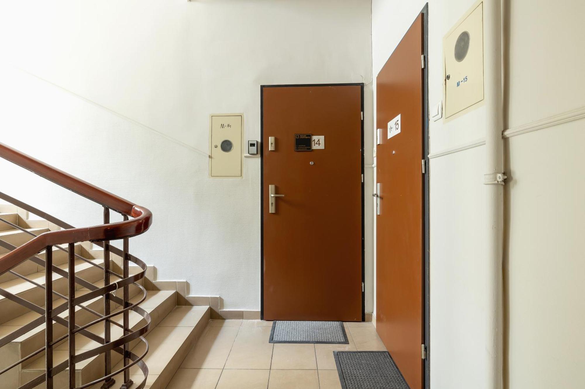 1-Bedroom Apartment With Balcony - Dluga 65 Krakow Ngoại thất bức ảnh